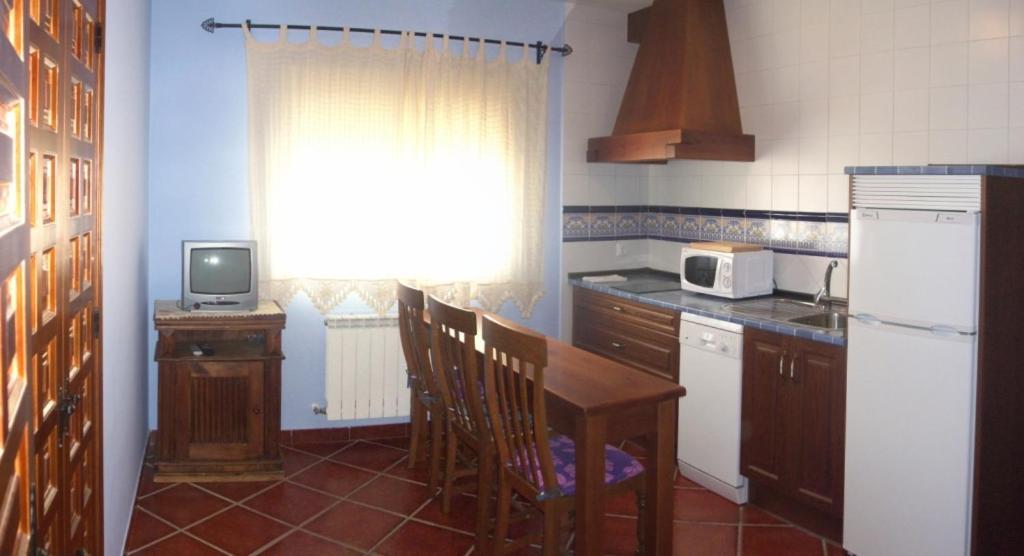 Apartamentos La Bodega Del Abuelo Bujalaro Exterior foto