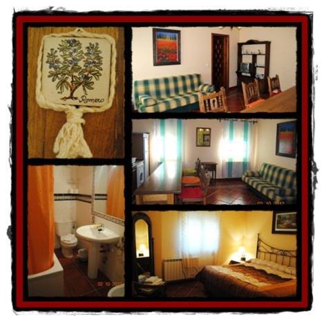 Apartamentos La Bodega Del Abuelo Bujalaro Exterior foto